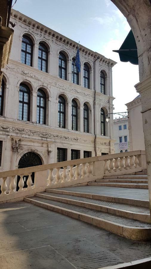 Ca Riva Del Vin Lägenhet Venedig Exteriör bild