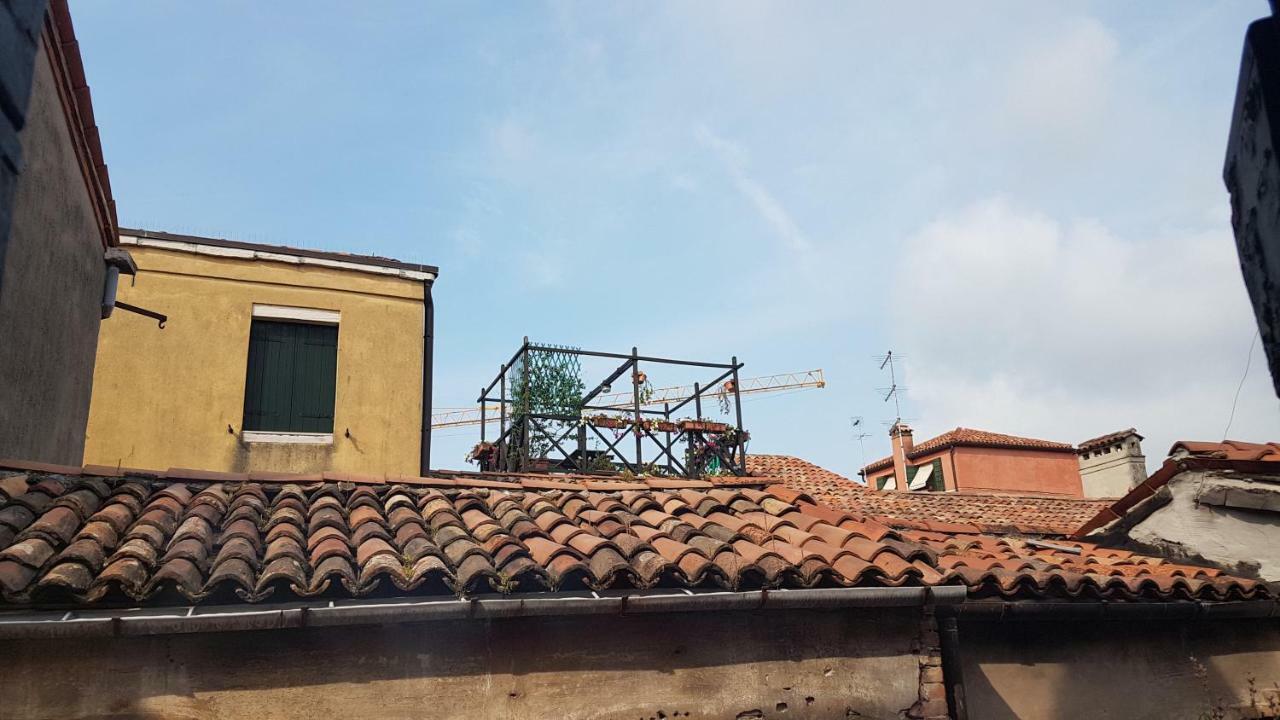 Ca Riva Del Vin Lägenhet Venedig Exteriör bild